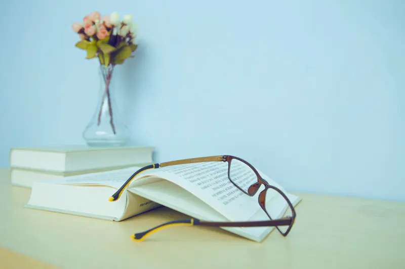 Material of optical eyeglass frame