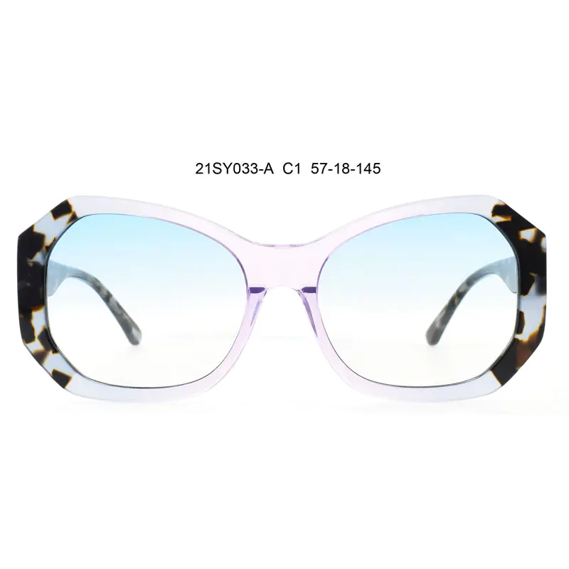 What Makes Fashionable Acetate Lamination Sunglasses a Must-Have Accessory?