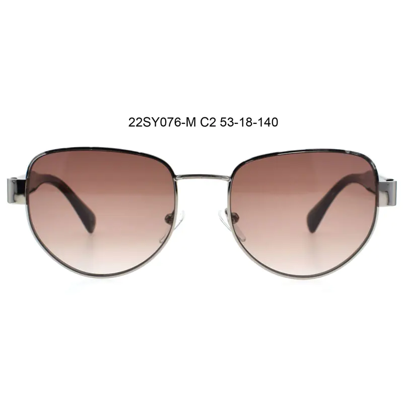 How Durable Are Patterned Metal Sunglasses Compared to Non-Patterned Metal Frames?