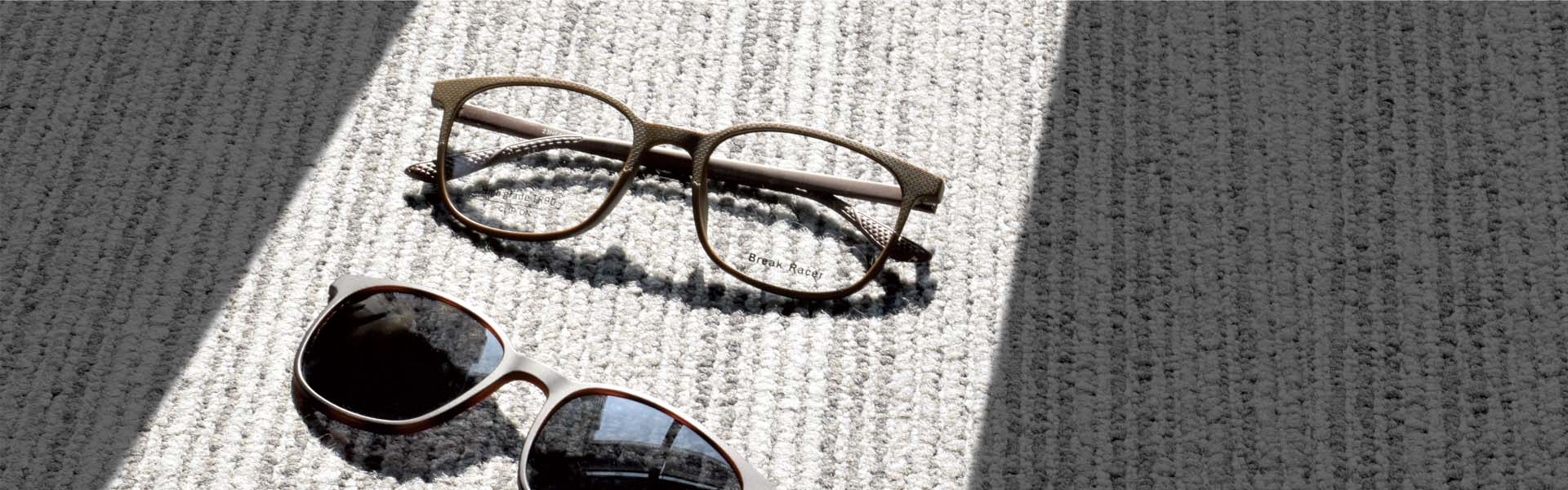 Clip On Glasses
