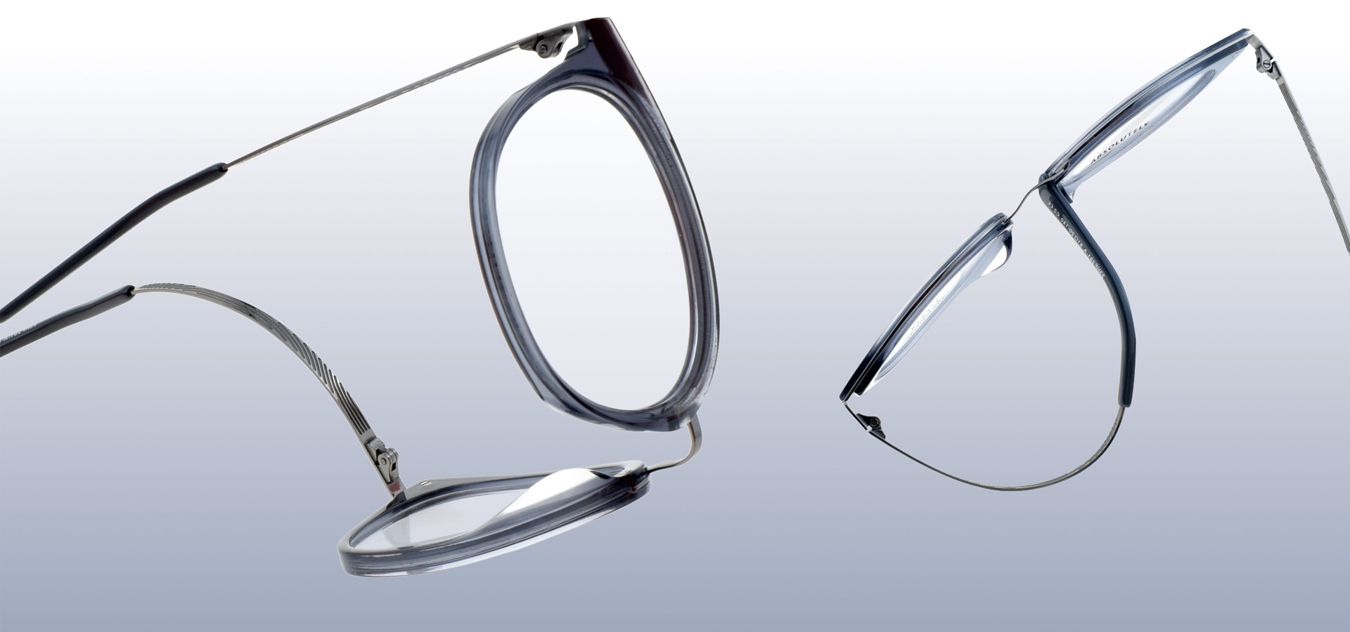 Memory Titanium  Eyeglasses 
