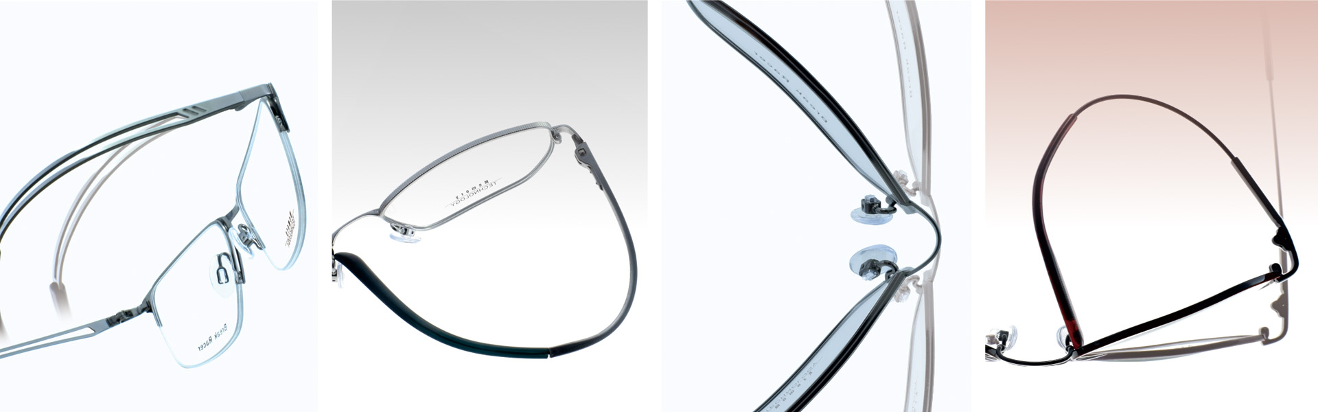 Memory Titanium Eyeglasses