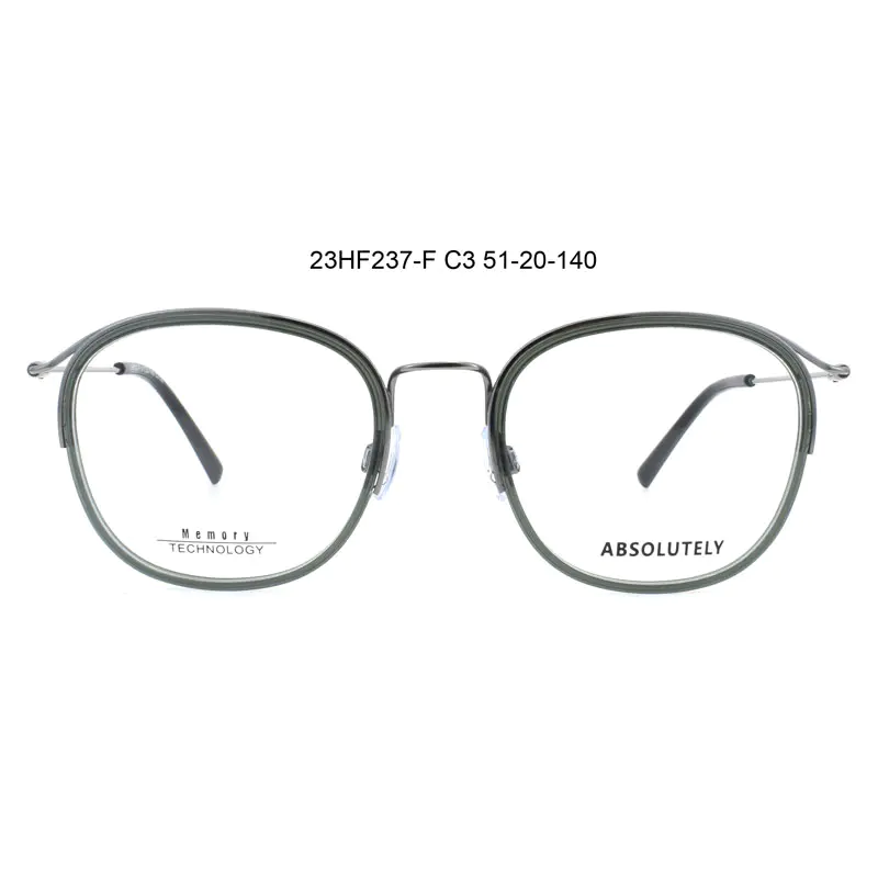 Why Are Acetate Combo Memory Metal Frames the Future of Stylish Eyewear?