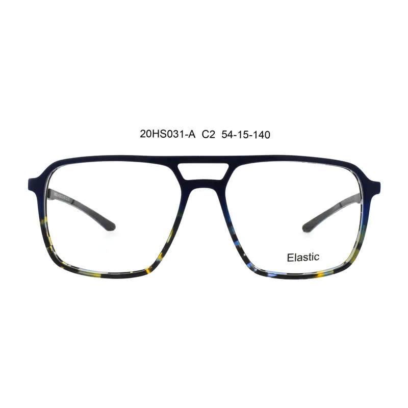 Why Are Double Bar Acetate Frames Trending in Eyewear?