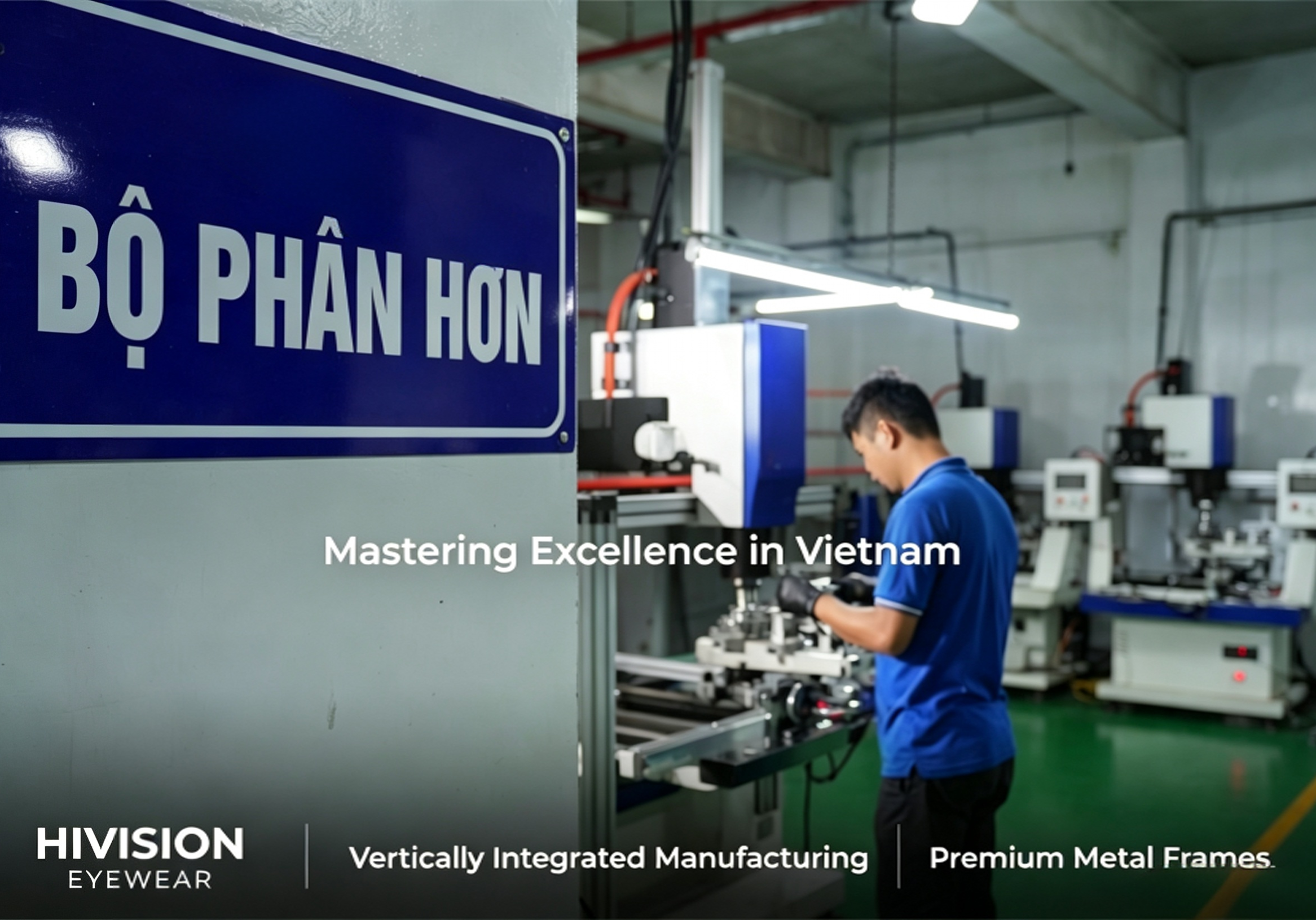 Craftsmanship transcends boundaries.