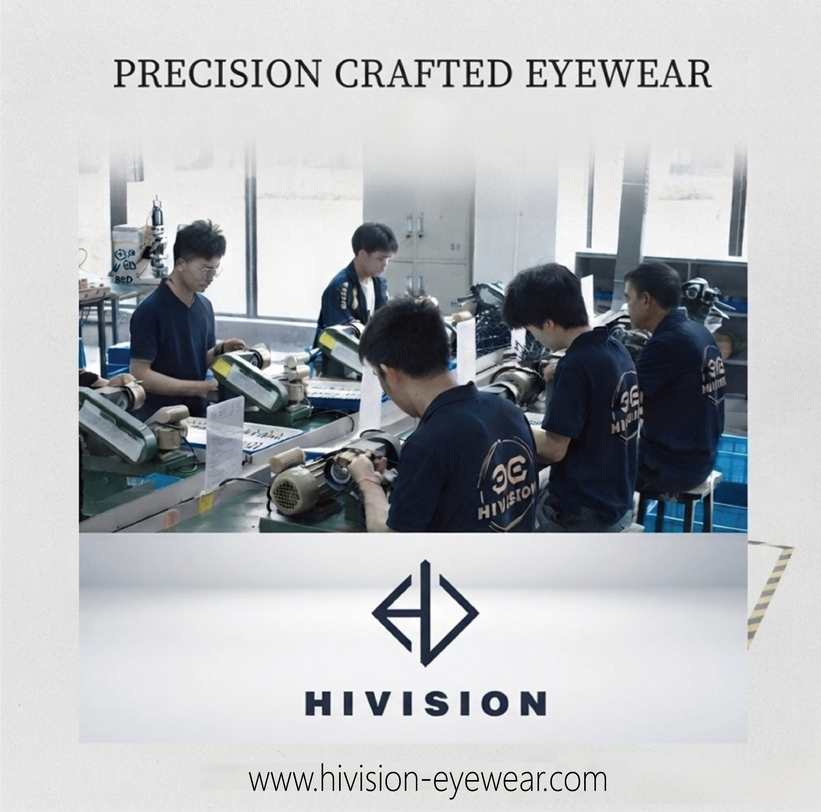 Precision lives in our workshop.