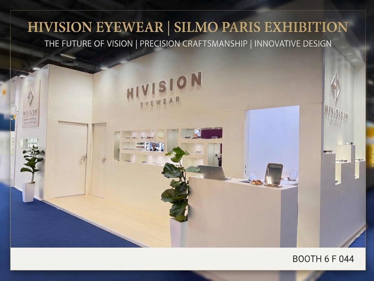 HIVISION EYEWEAR @ SILMO Paris
