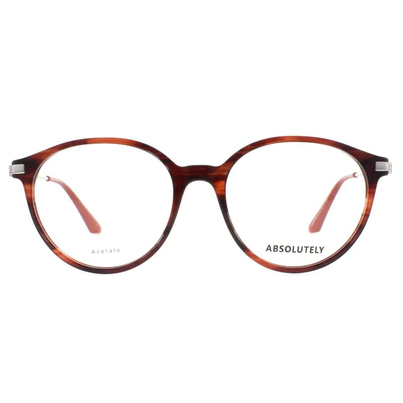 Acetate Frame with Super Flex Temple