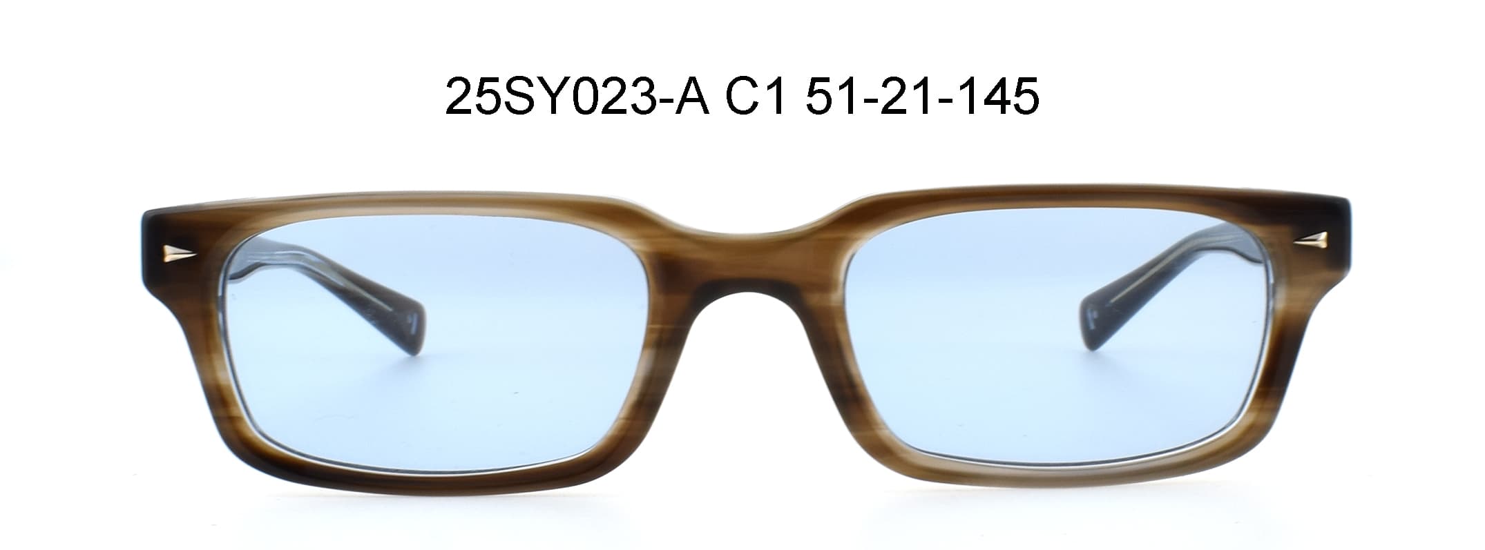 All-Day Comfort  Acetate Sunglasses