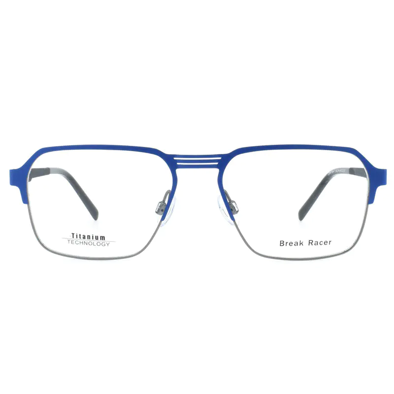 Carbon Fiber Titanium Glasses Frame
