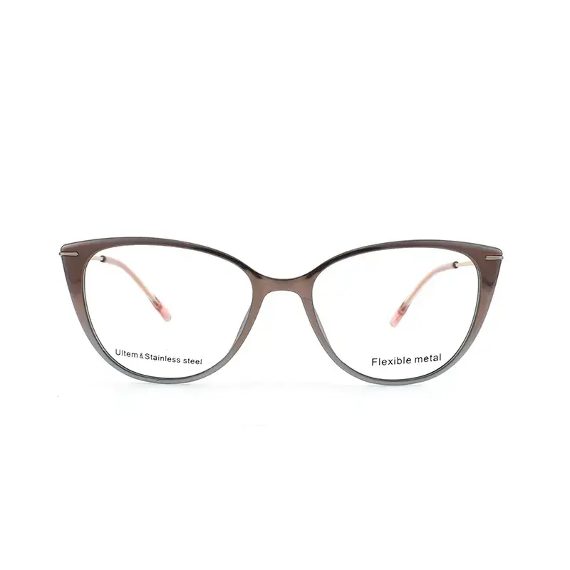 Cat-Eye Ultem Glasses Frame