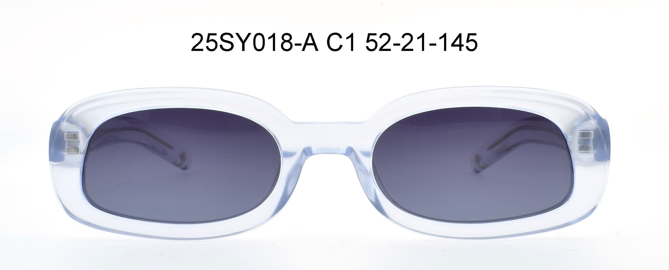 Fashion Acetate Sunglasses