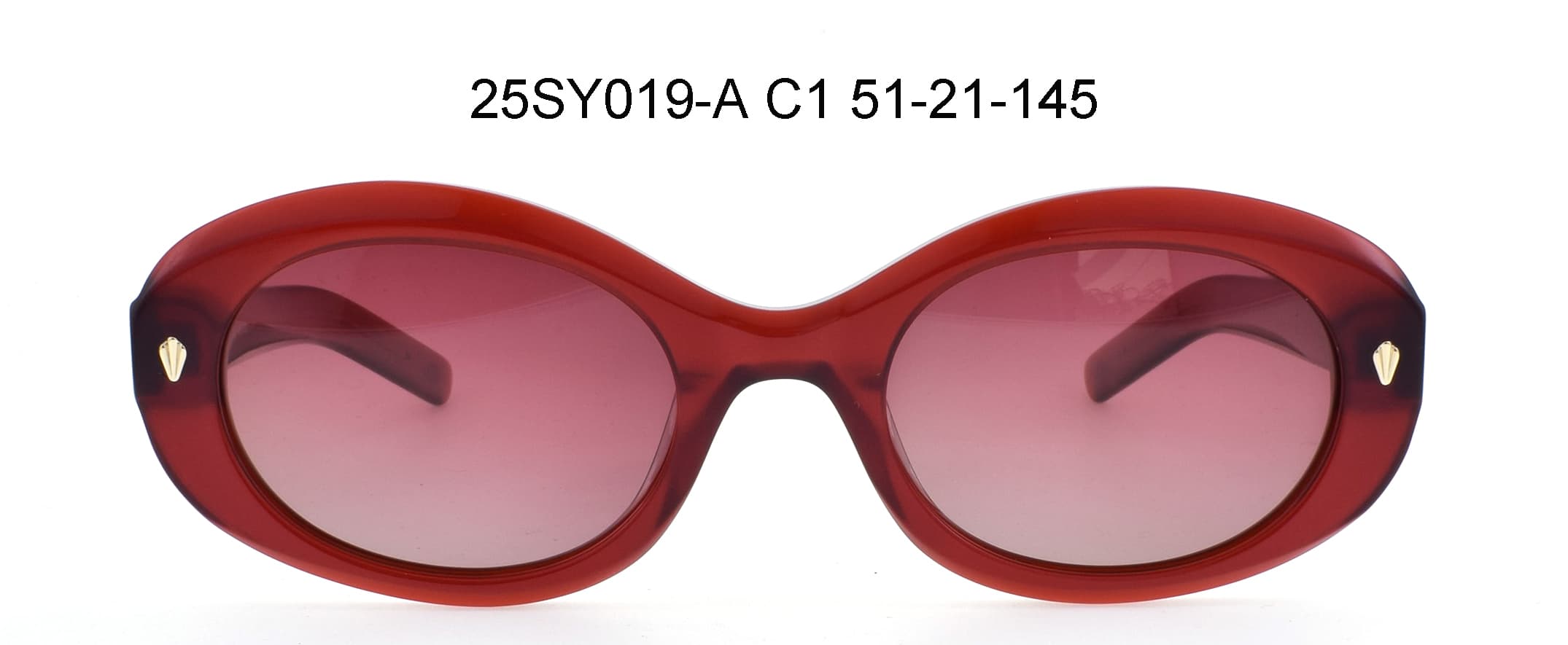 Handcrafted Italian Acetate Sunglasses