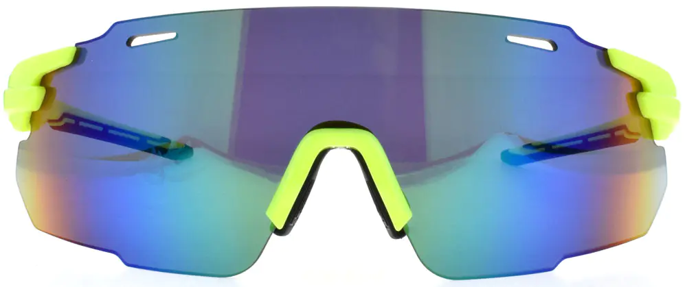 Coating Rubber Sports Sunglasses