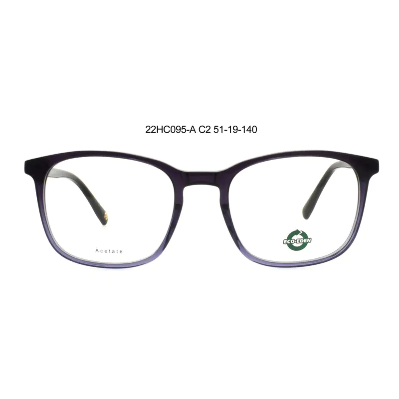 Eco Acetate glasses frames