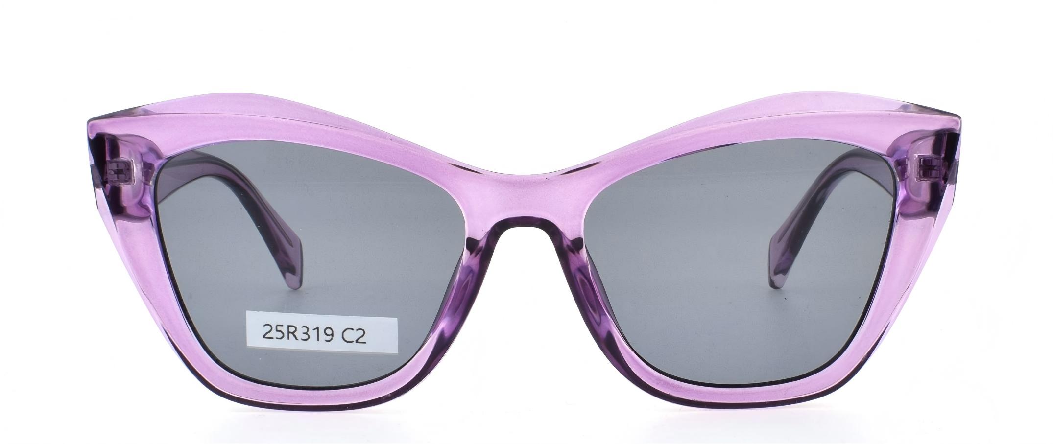 Oversized Cat Eye frame for Women