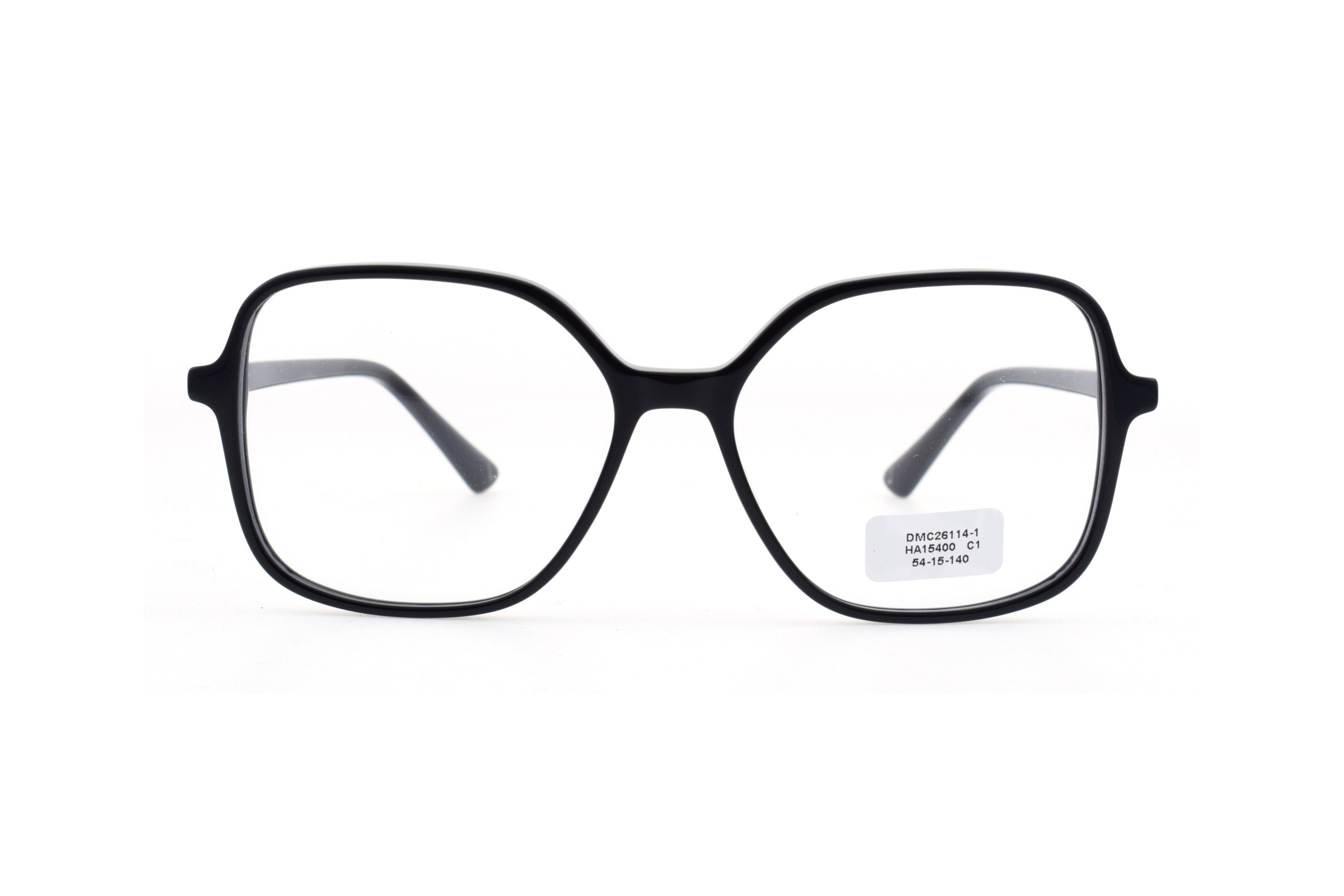 Rectangle Acetate Optical Frame