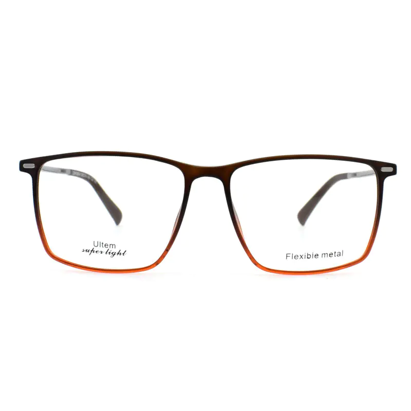 Ultem Frame with Metallic Temples